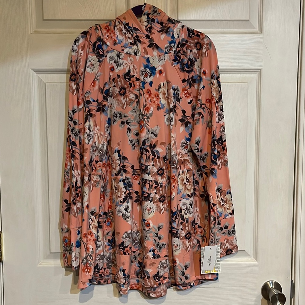 NWT 3XL LuLaRoe Amber Hoodie